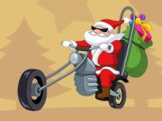 Igra Knjiga za Bojanje Santa Vozača online