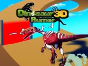 Igra Trkač Dinosaur 3D online