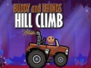 Igra Buddy i Prijatelji: Uspon na Brdo online
