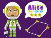 Igra Svijet Alice Star Sequence online