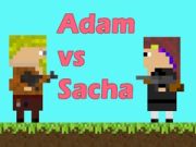 Igra Adam protiv Sache online