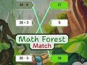 Igra Matematička Igra u Šumi online Igra Matematička Igra u Šumi online