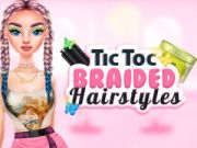 Igra TicToc Pletene Frizure online Igra TicToc Pletene Frizure online