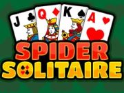 Igra Pauk Solitaire online