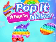 Igra Pop It 3D Kreator Antistres Igračaka online