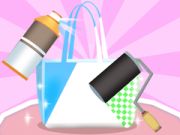 Igra Umjetnost Torbe DIY 3D online Igra Umjetnost Torbe DIY 3D online