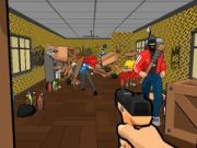 Igra Ljutiti Nog 3D online