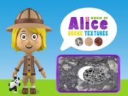Igra Svijet tekstura Alice Rocks online Igra Svijet tekstura Alice Rocks online