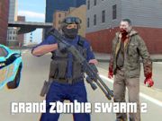 Igra Velika napetost zombija 2 online
