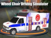 Igra Simulator vožnje invalidskih kolica online Igra Simulator vožnje invalidskih kolica online
