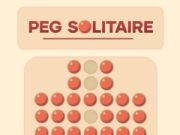 Igra Peg Solitaire online