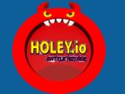 Igra Holey.io bitka royale online