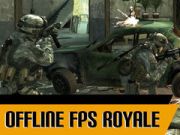 Igra Offline FPS Royale online