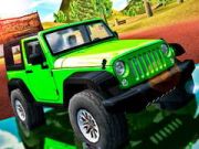 Igra Planinski Uspon 4x4 online