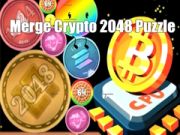 Igra Spoji Crypto 2048 Zagonetka online