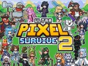 Igra Ultra Pixel Preživi 2 online
