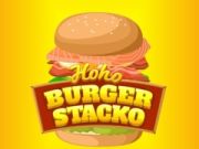 Igra Hoho Burger Stako online Igra Hoho Burger Stako online