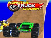 Igra Monster Truck Zgušenje online