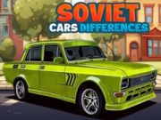 Igra Razlike u sovjetskim automobilima online Igra Razlike u sovjetskim automobilima online