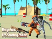 Igra Spoji Pištolj: FPS Pucanje Zombija online