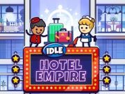 Igra Neaktivno hotelsko carstvo online