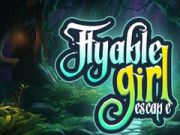 Igra Bijeg Letljive Djevojke online