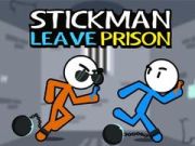 Igra Stickman Odlazak iz Zatvora online