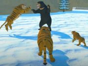 Igra Simulator obitelji tigrova online