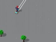 Igra Marvel Spider-Man: Snježni Skejt online Igra Marvel Spider-Man: Snježni Skejt online