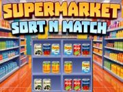 Igra Supermarket: Sortiraj i Spoji online Igra Supermarket: Sortiraj i Spoji online