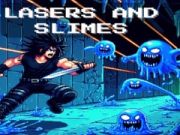 Igra Laseri i Sluz online