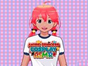 Igra Anime Princeza Cosplay ASMR online Igra Anime Princeza Cosplay ASMR online