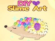Igra DIY Umjetnost Slimea online