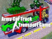 Igra Igra transporta vojne automobile i kamione online Igra Igra transporta vojne automobile i kamione online