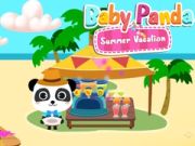 Igra Ljetni odmor beba pande online Igra Ljetni odmor beba pande online