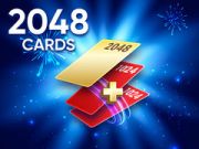 Igra Karte 2048 online