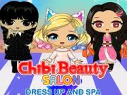 Igra Chibi Salon Ljepote: Obuci i Spa online Igra Chibi Salon Ljepote: Obuci i Spa online