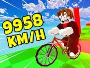 Igra Bicikl Pakla: Brzi Obby na Biciklu online Igra Bicikl Pakla: Brzi Obby na Biciklu online