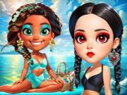 Igra Valovi Chic Ocean Moda Ludilo online