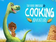 Igra Kulinarska Avantura Dobrog Dinosavara online Igra Kulinarska Avantura Dobrog Dinosavara online
