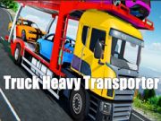 Igra Teški Transporter Kamion online Igra Teški Transporter Kamion online
