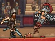 Igra Borba Gladiatora Gladihoppers online