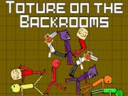 Igra Mučenje u Backrooms online
