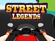 Igra Ulične Legende online