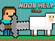Igra Pomoć Novajliji Ovca online