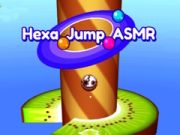Igra Hexa Jump ASMR online Igra Hexa Jump ASMR online