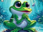 Igra Zabava u Džungli s Puzzleom online