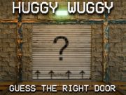 Igra Huggy Wuggy Pogađaj prva vrata online Igra Huggy Wuggy Pogađaj prva vrata online
