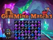 Igra GemMine Match 3 online