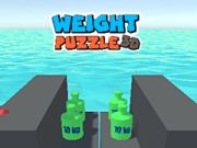 Igra Težinska Puzzles 3D online